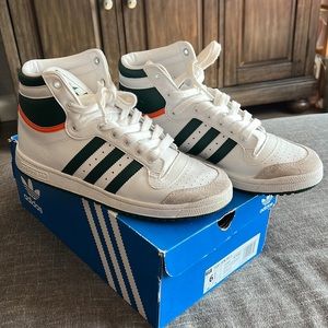 Adidas Top Ten Hi Top 6.5Y